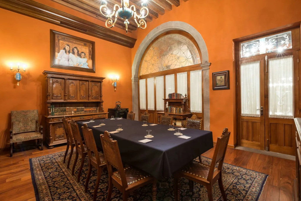 Hotel Museo Palacio de San Agustin