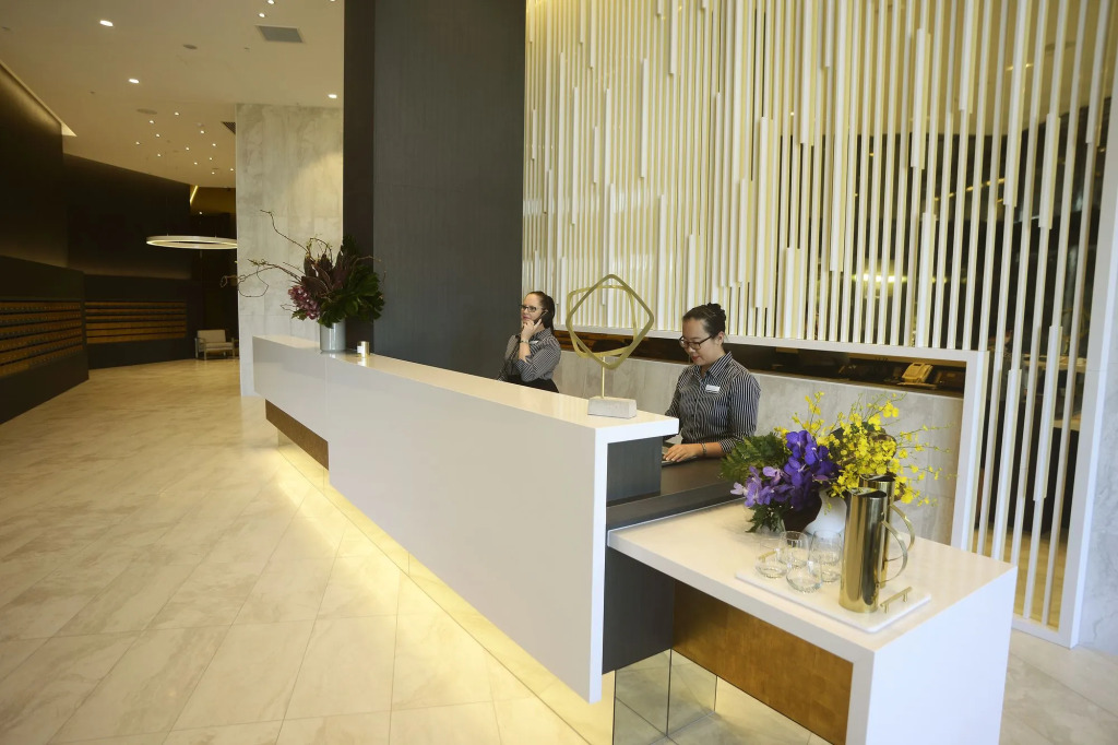 Alcyone Hotel Residences
