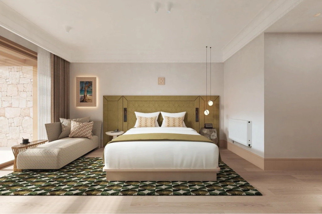 Ionian Crown - Suites In Barbati
