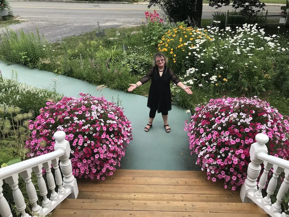 Auberge du Sault-à-la-Puce