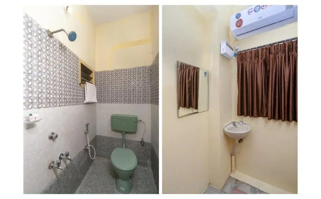 OYO 24898 Senthur Murugan Residency