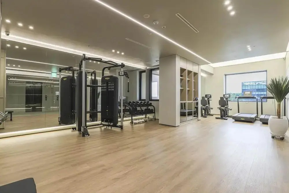 Daegu Suseong The Arco Hotel Lions Park
