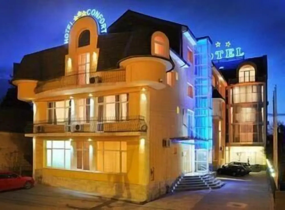 Confort Hotel Cluj Napoca