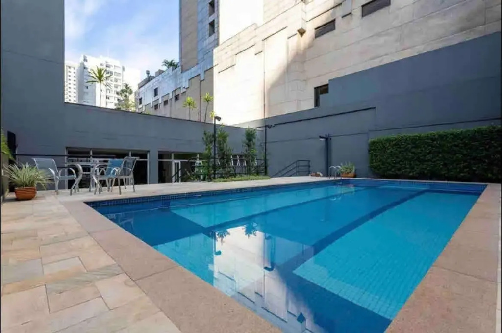 Flat Jardins Paulista 540