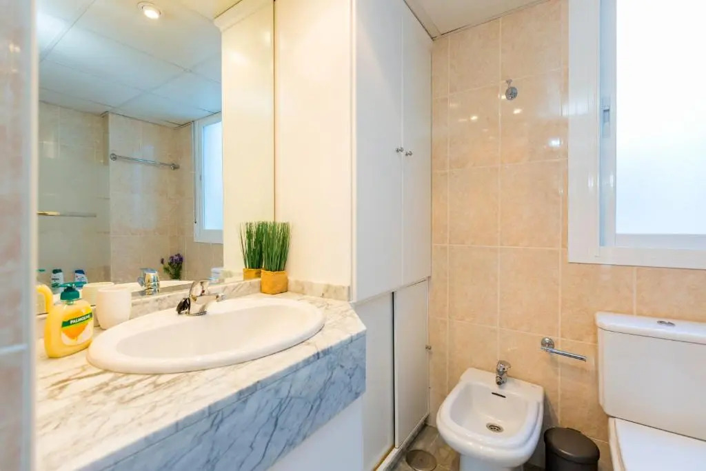 4 Bedroom apartment in Puerto Banus 150 meters from the beach
