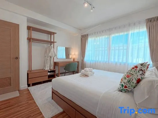 Center of old town - 3BR 3BA - Nara Lanna Villa