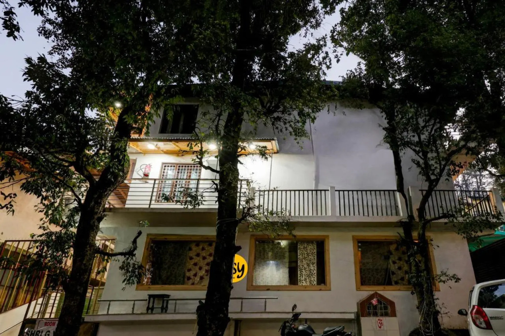 Itsy Hotels Shri Gv Inn, 600 Mtrs From Tiffin Top