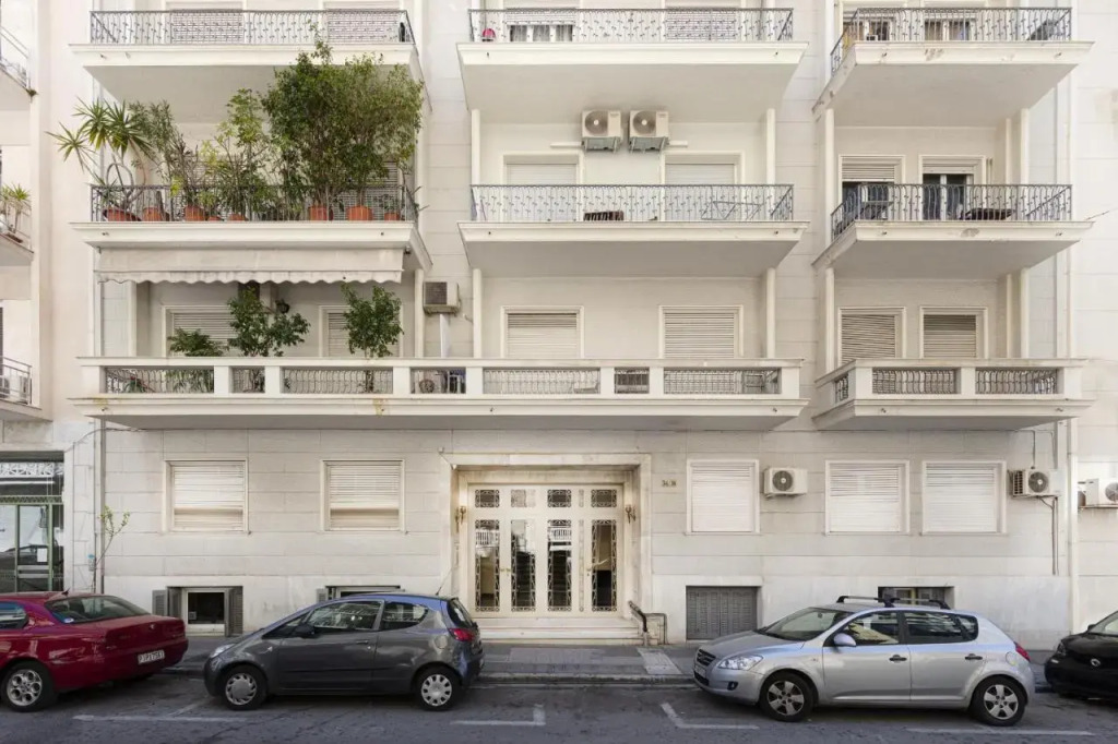 Flat 2 bedrooms 1 bathroom - Athens