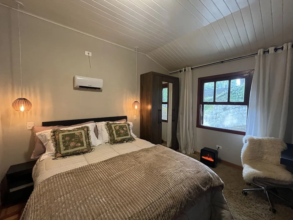 Wilderness home
