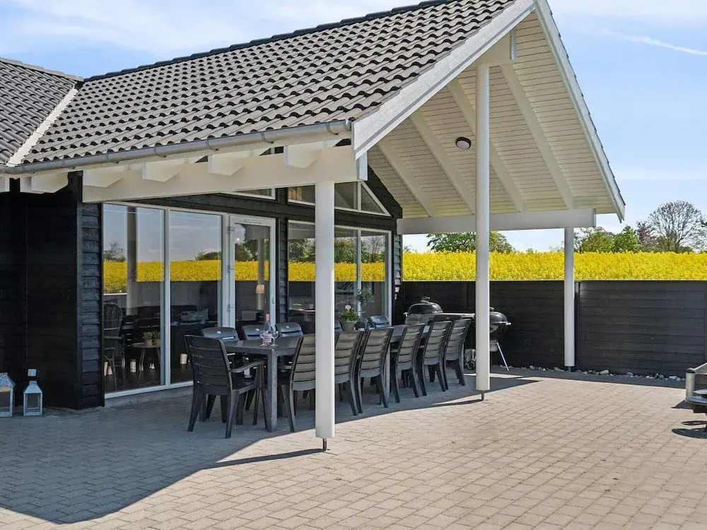 Luxury Beach House With Pool - By Traum Ferienwohnungen