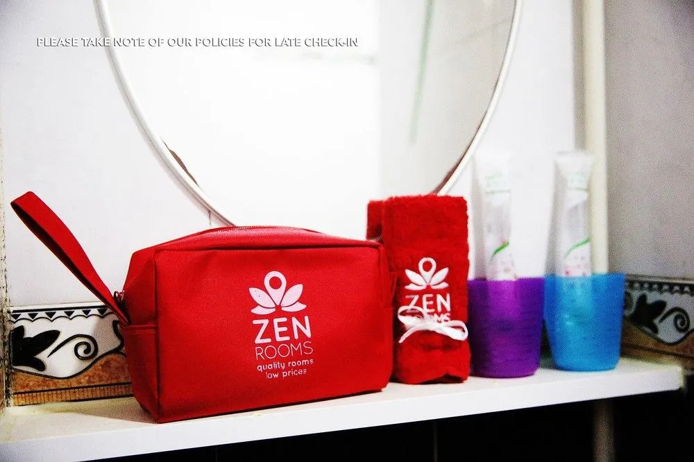 ZEN Rooms Jordan Road