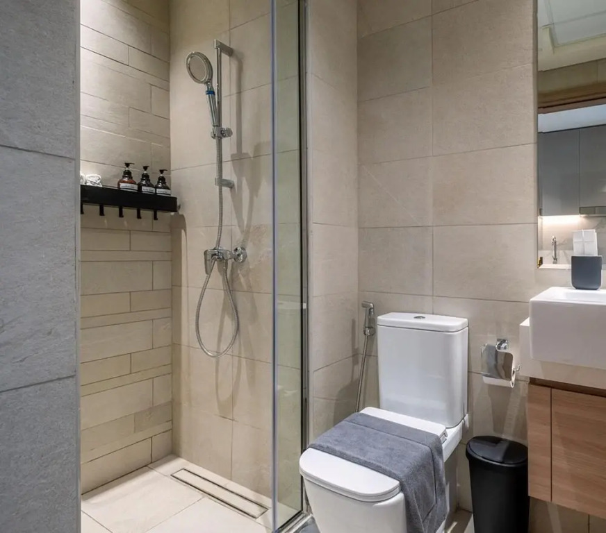 Modern Studio 10mins to Dubai Mall
