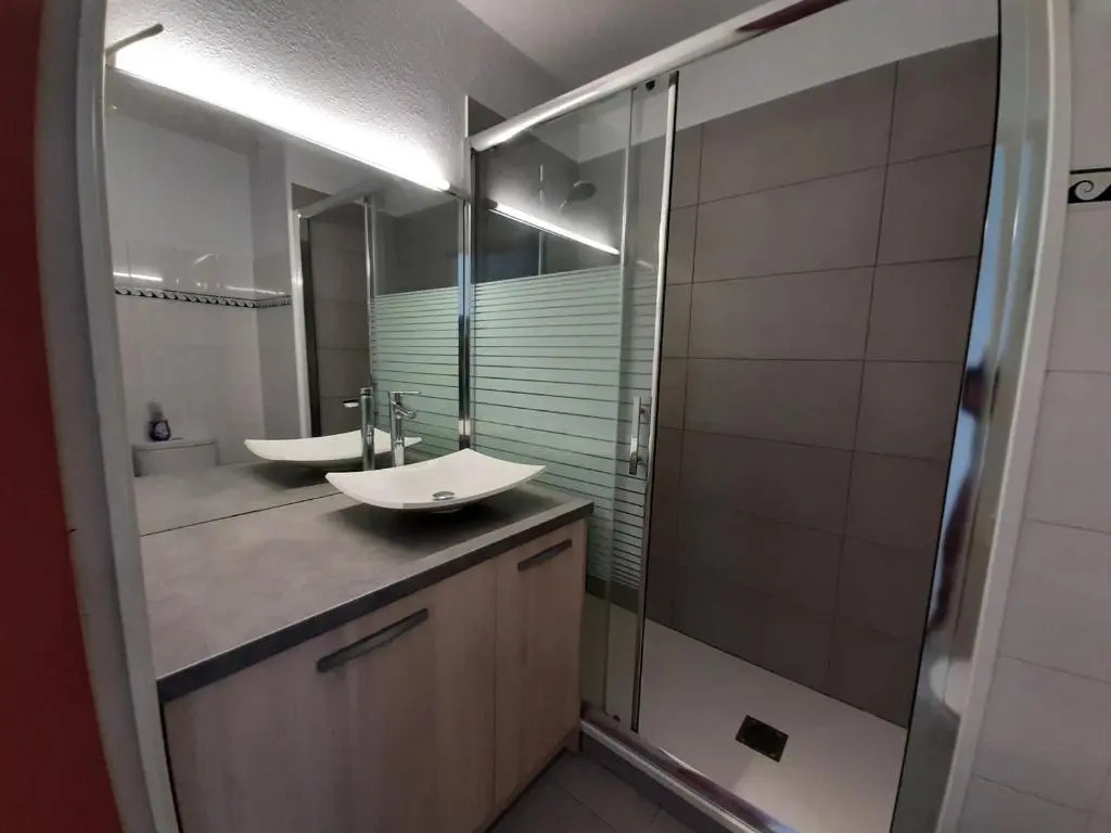 Appartement Urrugne, 1 pièce, 4 personnes - FR-1-239-784