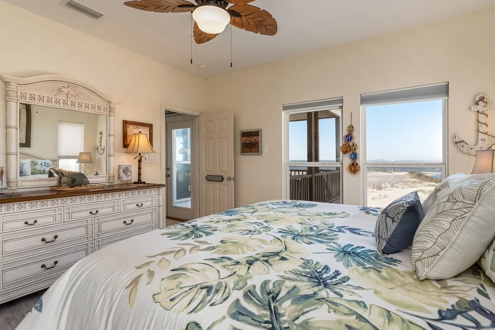 West End Girl - Bay Beach, Gulf Beach, Or West End Park - All Just Steps Away! You Can't Beat The View! 4 Bedroom Home by RedAwning