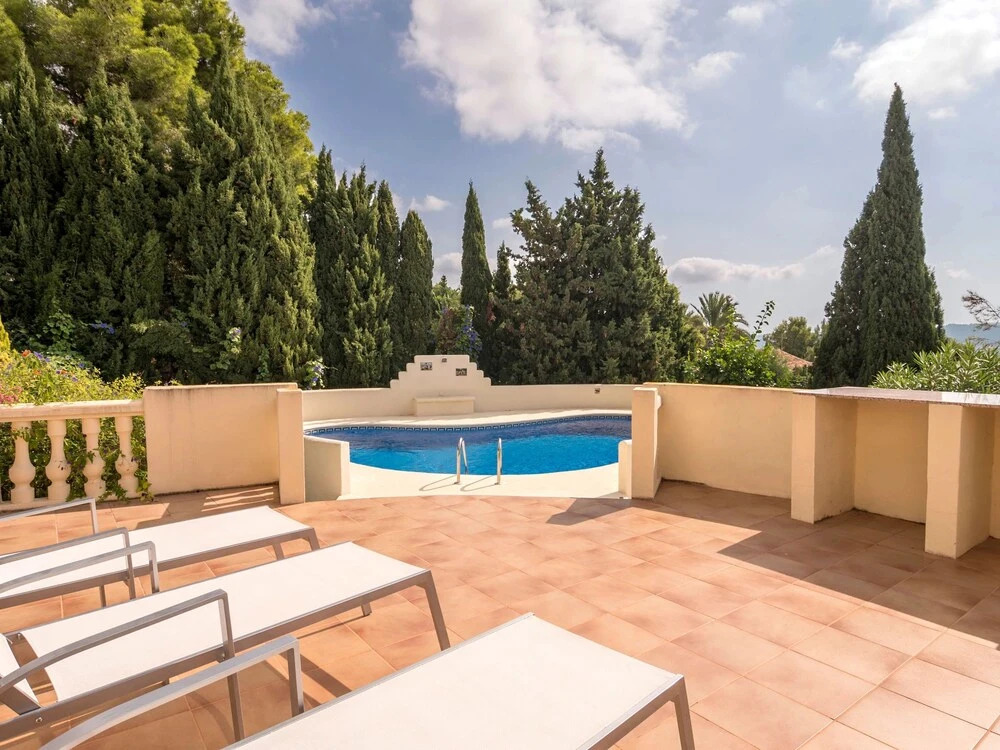 Charming Villa in Javea Spain with Swimming Pool