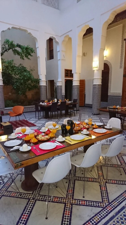 Riad Jasmins & Spa