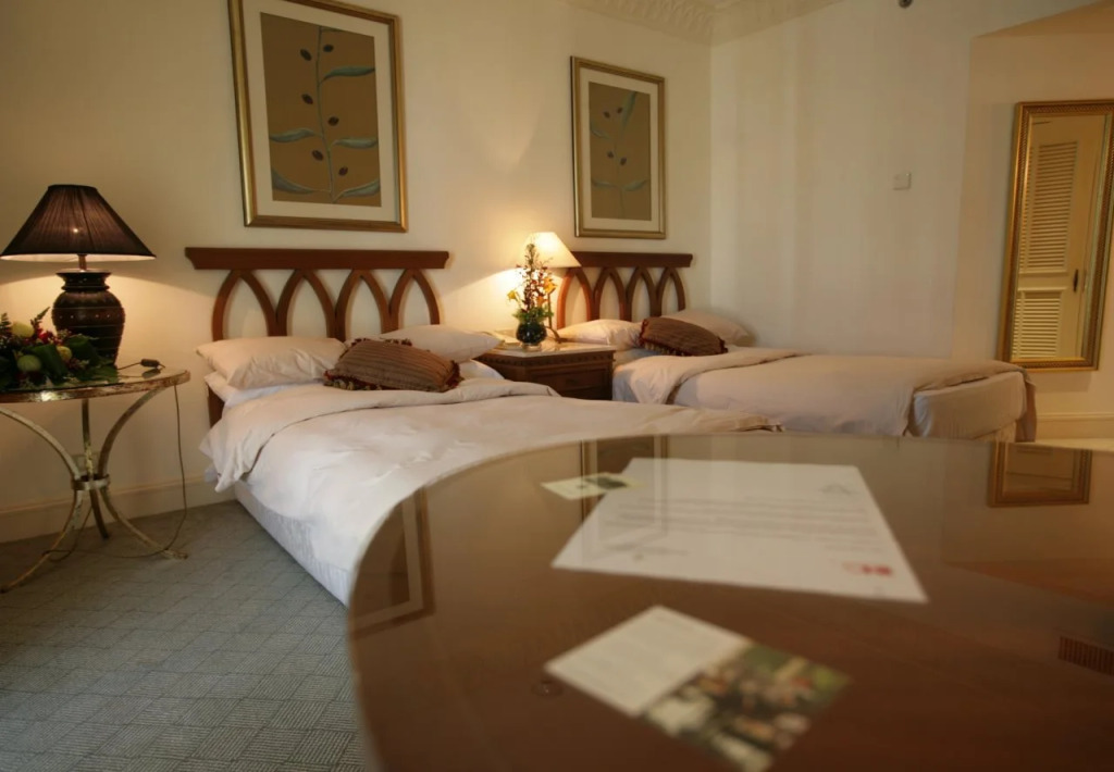 Jacir Palace Hotel Bethlehem