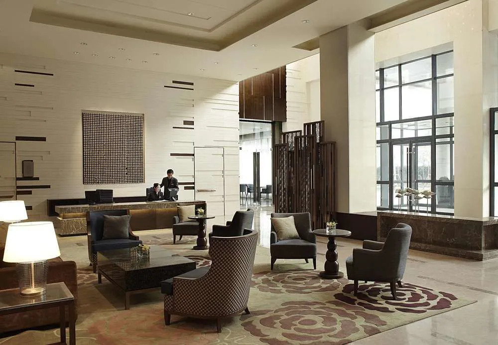 Renaissance Tianjin Lakeview Hotel cum Marriott Executive Apartments