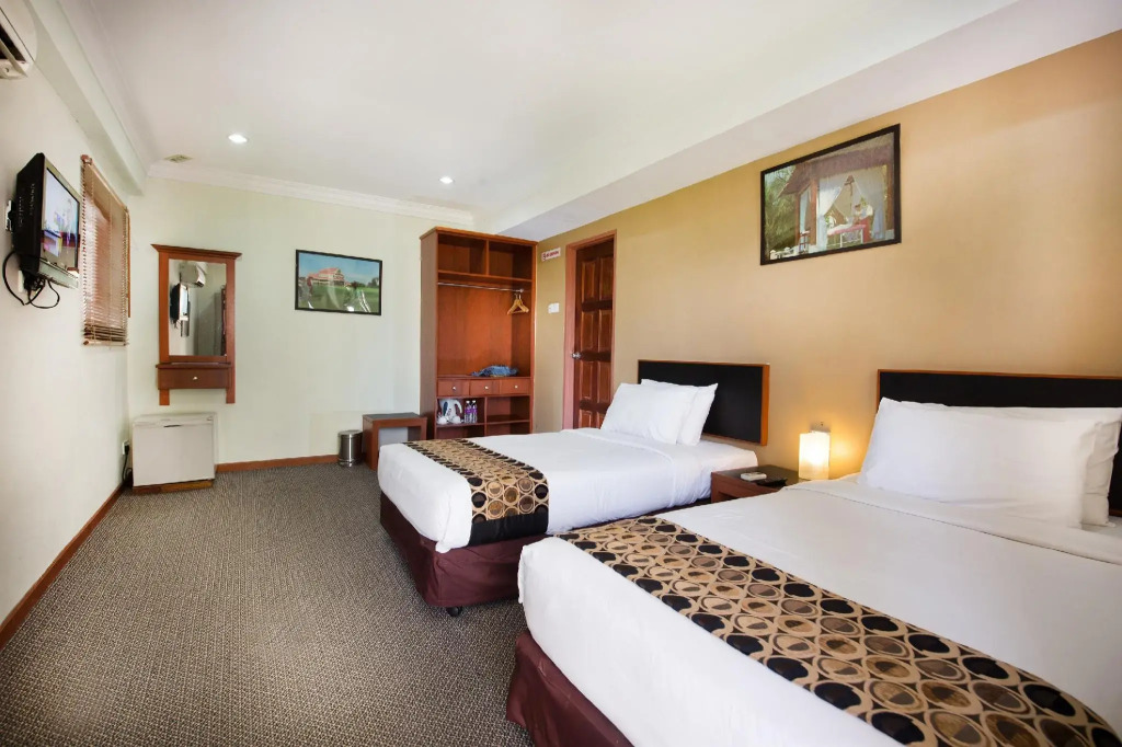 Kuala Terengganu Golf Resort By Ancasa Hotels Reso