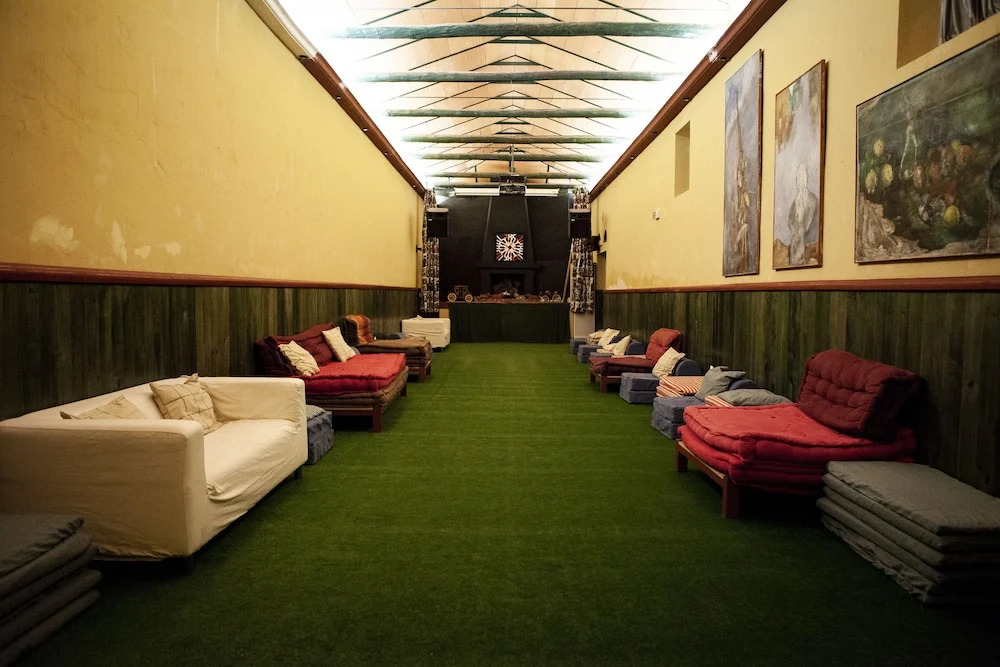 Hostel Layos, Toledo