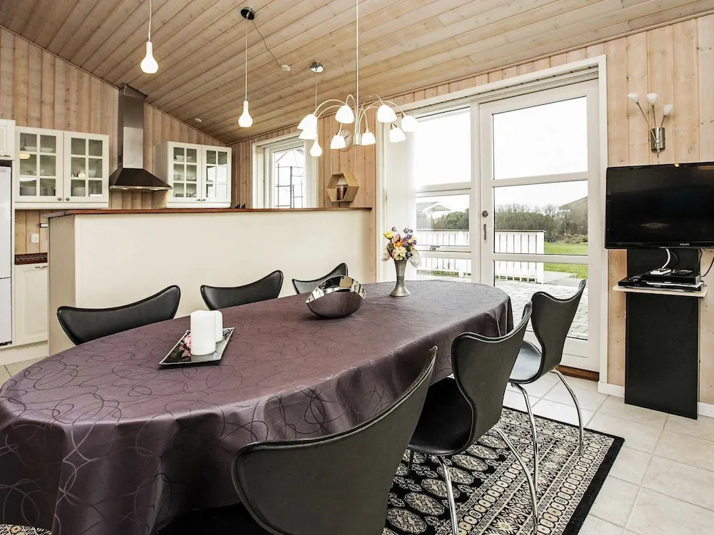 Luxurious Holiday Home in Faaborg Municipality With Terrace