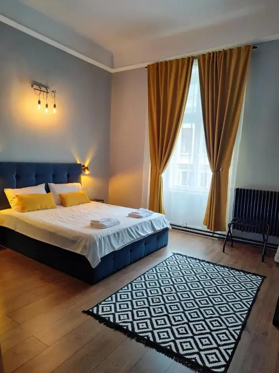Unique studio apartment in city center