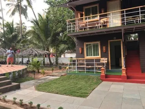 The Gulmohar Resort