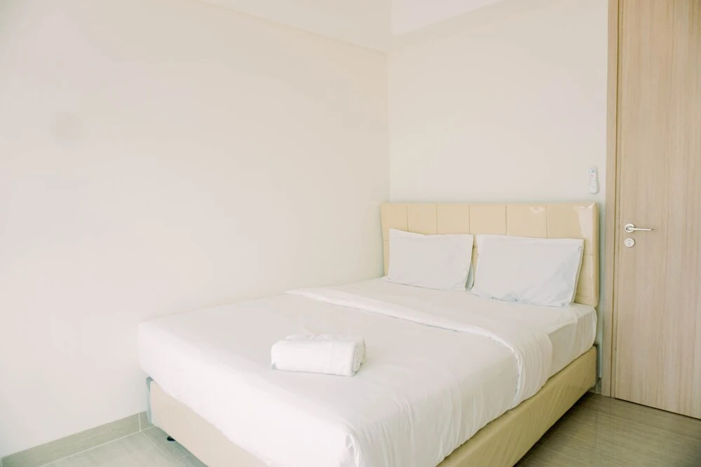 Spacious And Elegant 2Br At 35Th Floor Hillcrest House Apartment