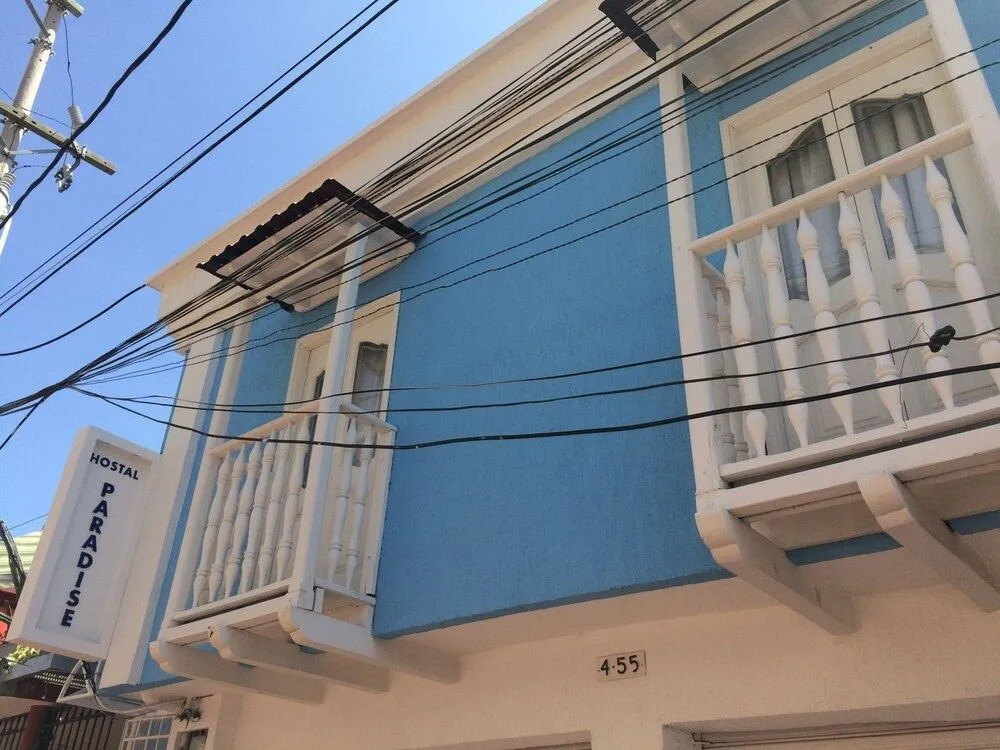 Hostel paradise St