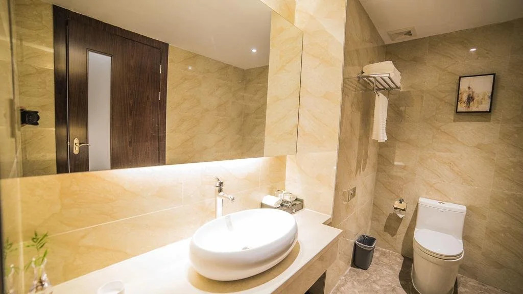 Zhongwei Yudu Ritz Hotel