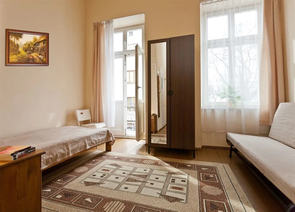 Enigma Hostel  Apartments