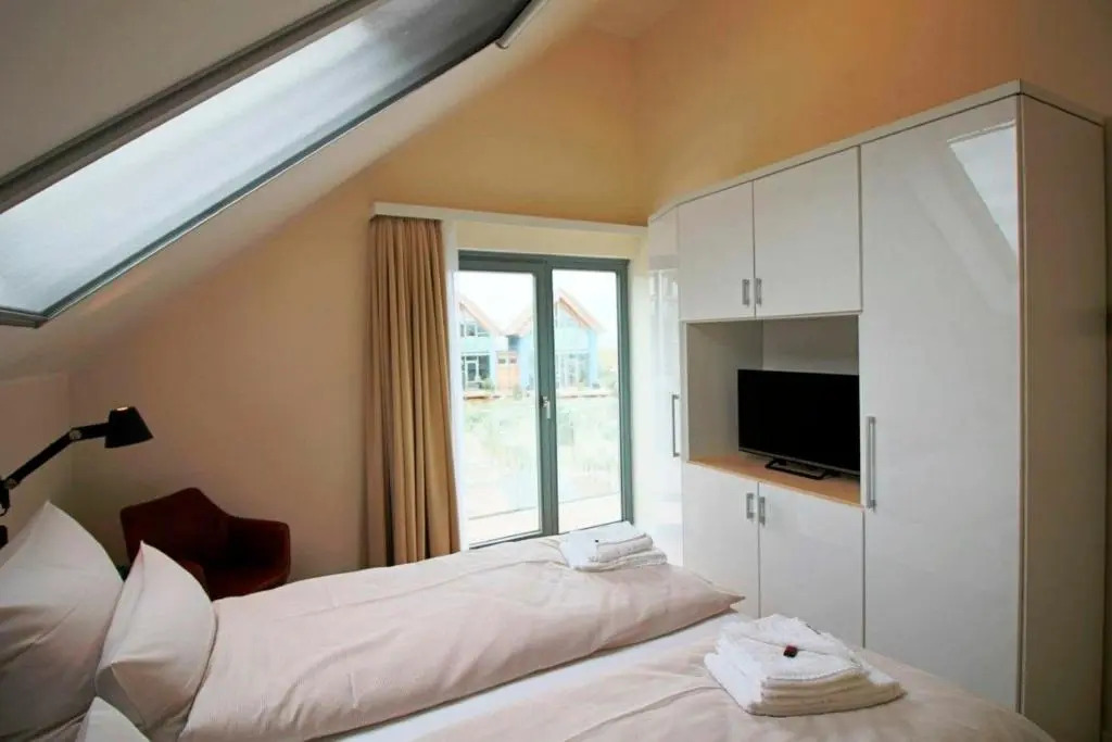 Ostsee Ferienhaus Nr 29a Erste Reihe im Strand Resort