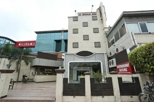 Green hotels and restaurant