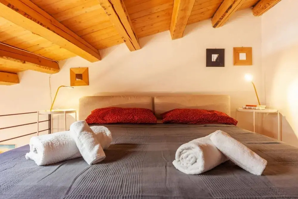 Il Mare in Corte Apartments