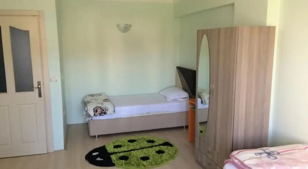 Balcı Apartment