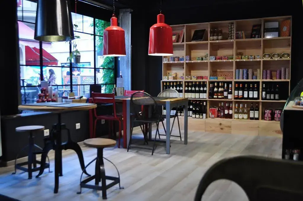 Maison Mondrian