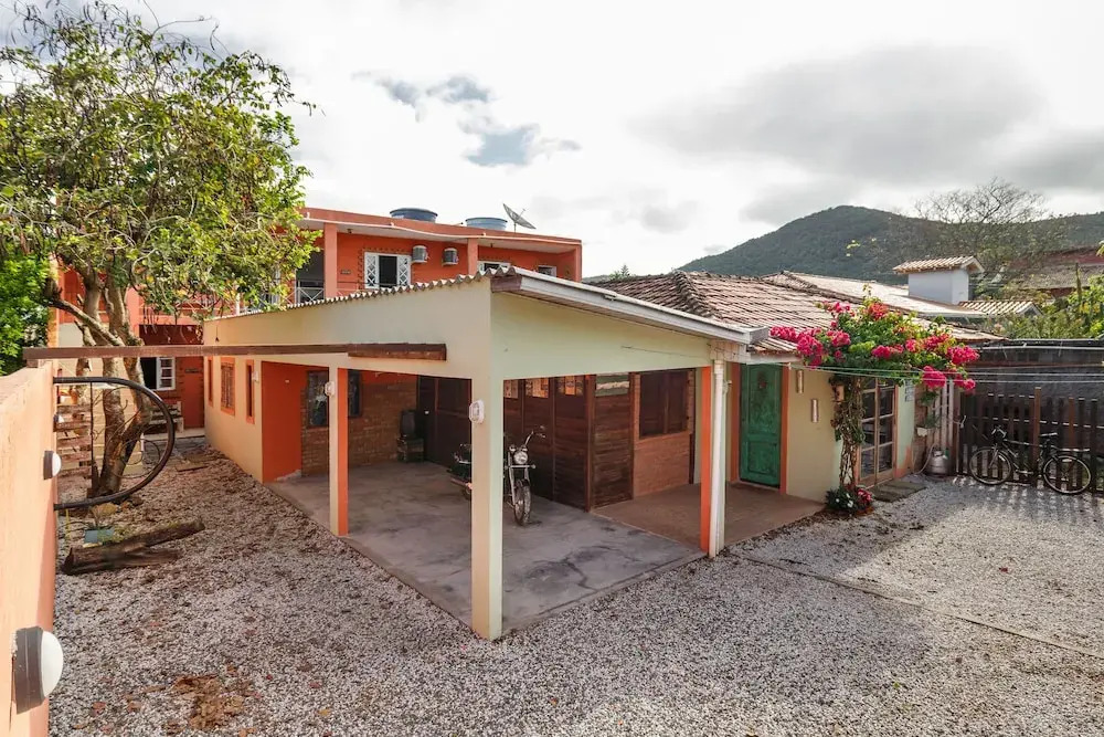 Recanto do Encanto Eco Beach Stay