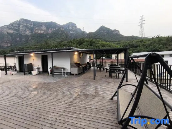 Yueting Courtyard Boutique Homestay (Shidu Scenic Area)