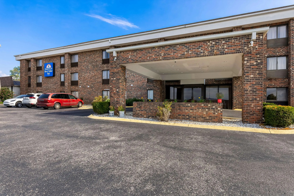 Americas Best Value Inn McMinnville