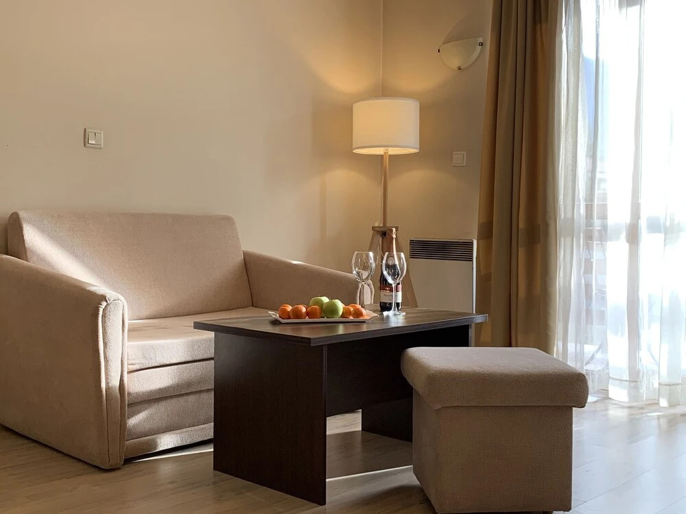 Cozy Apartment in Bansko, all you Need for Skicycling Holiday