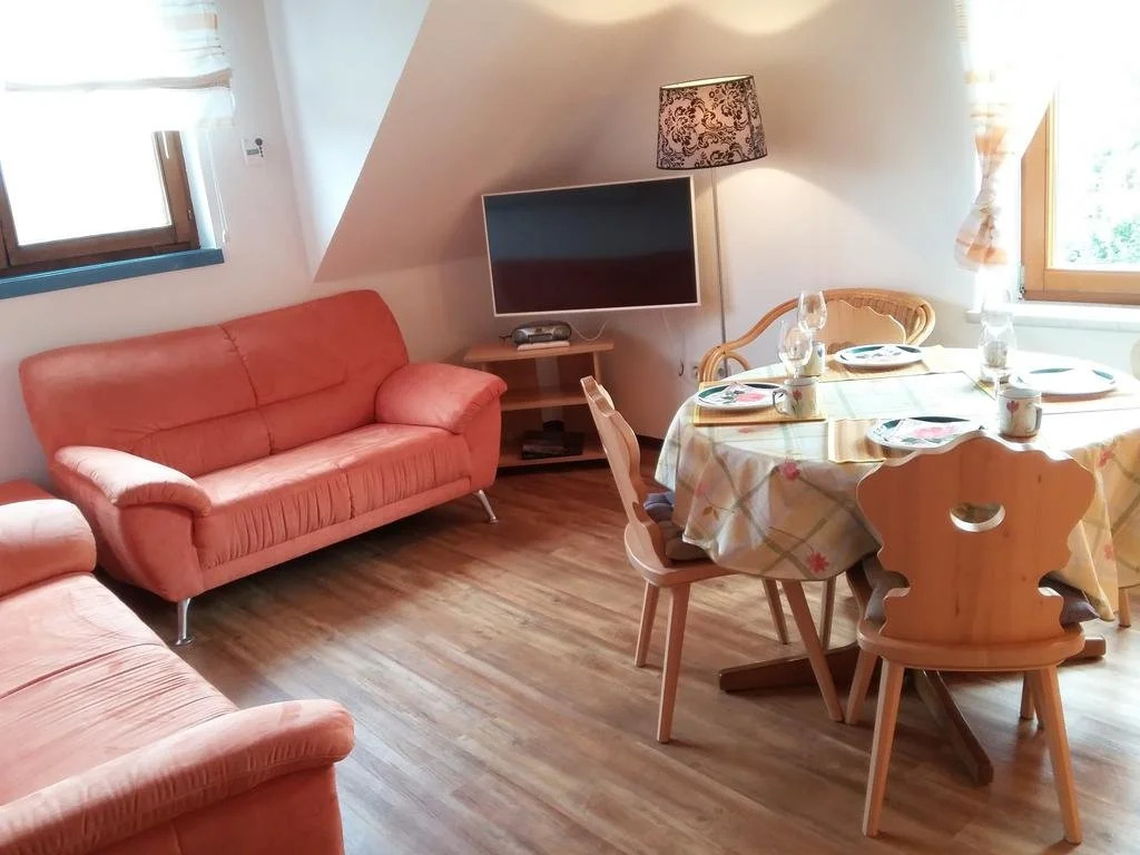 Appartements Pension Waldheim