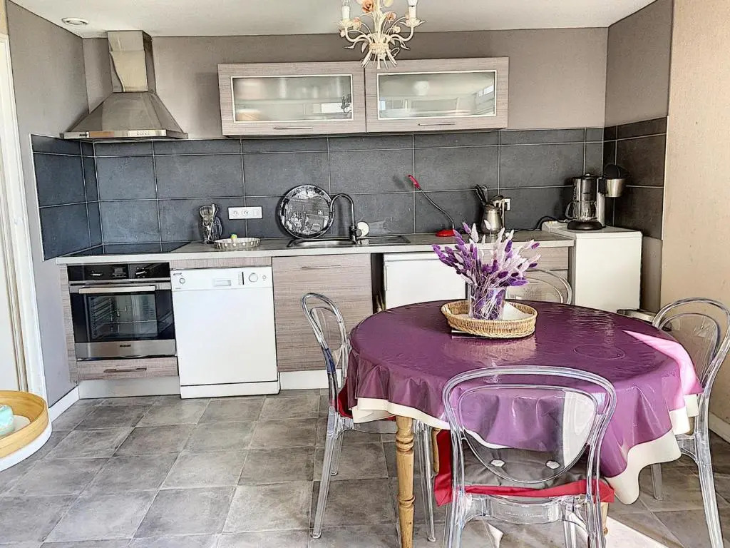 Appartement Jullouville, 2 pièces, 5 personnes - FR-1-361-48