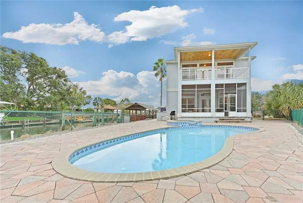 Treasure Beach 6344 - Five Bedroom Home