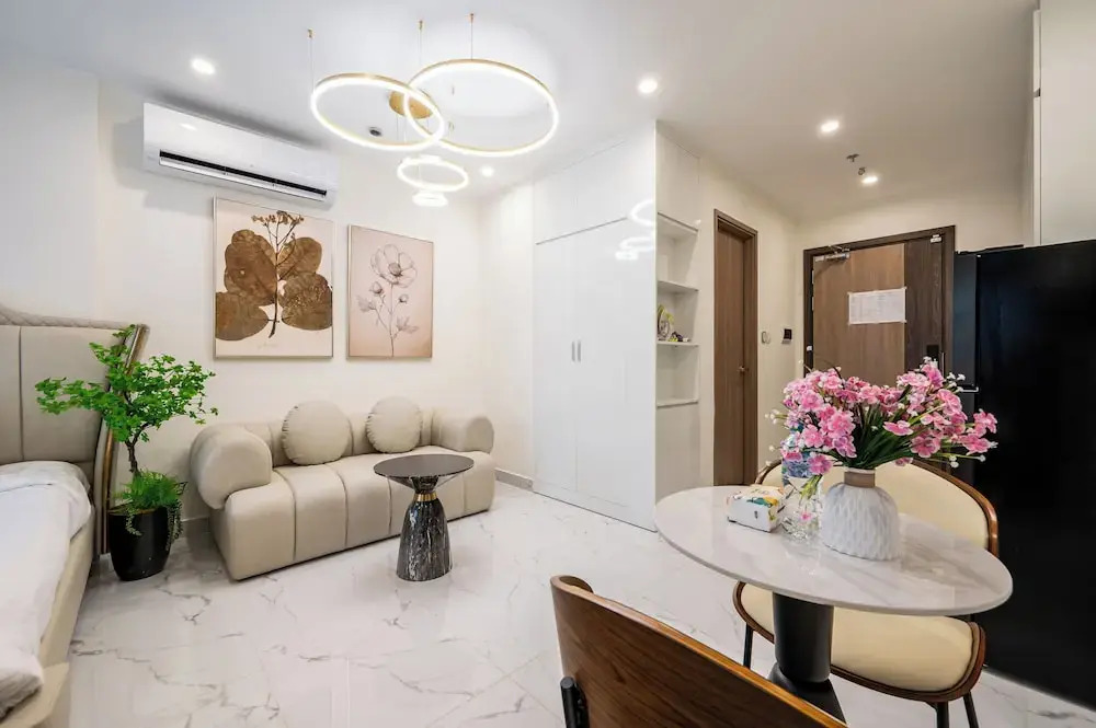 Studio - GH5 - Vinhomes Grand Park