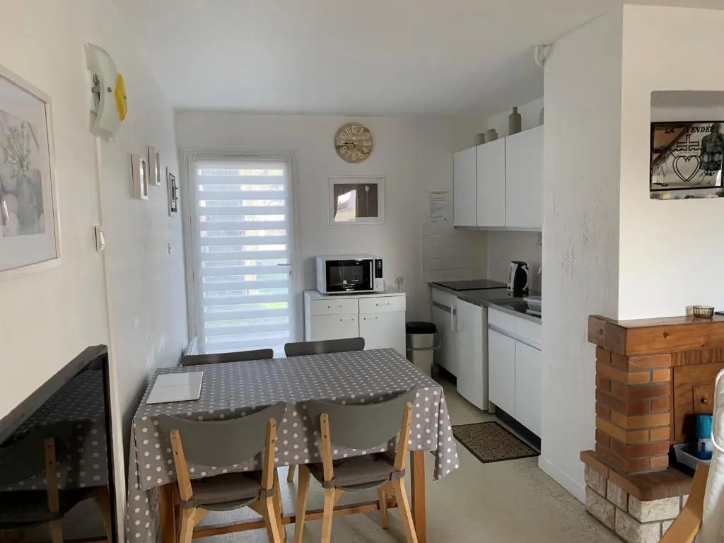 Maison Bretignolles-sur-Mer, 3 pièces, 4 personnes - FR-1-231-98