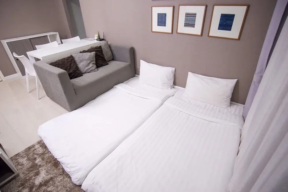 HOC2 Daily Apartment Chiang Mai