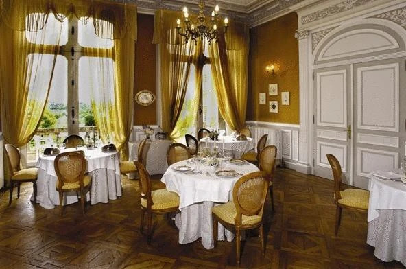 Château De Laubrière - Teritoria