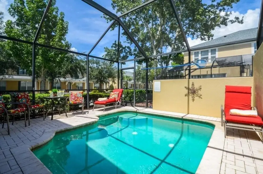 Magical Disney Getaway Windsor Hills Townhome