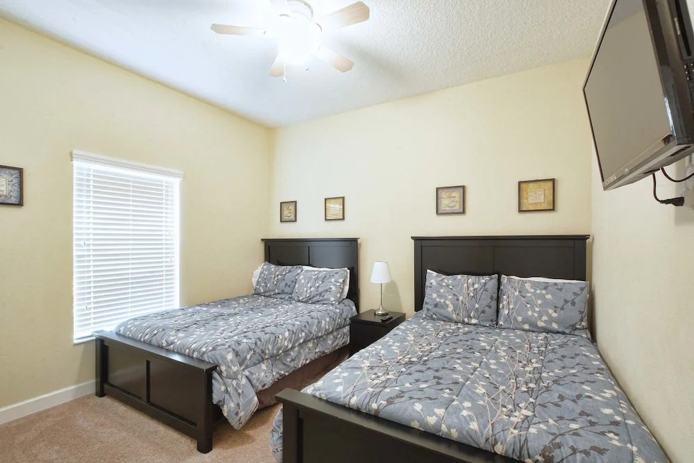 Paradise Palms 5 Bed Townhome w Splashpool - 3217PP