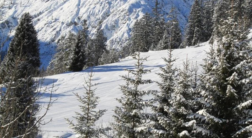 WOLF RETREAT Apartments im Lechtal